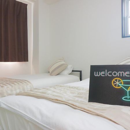 Hg Cozy Hotel No.30 Oszaka Kültér fotó