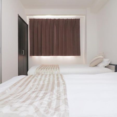 Hg Cozy Hotel No.30 Oszaka Kültér fotó