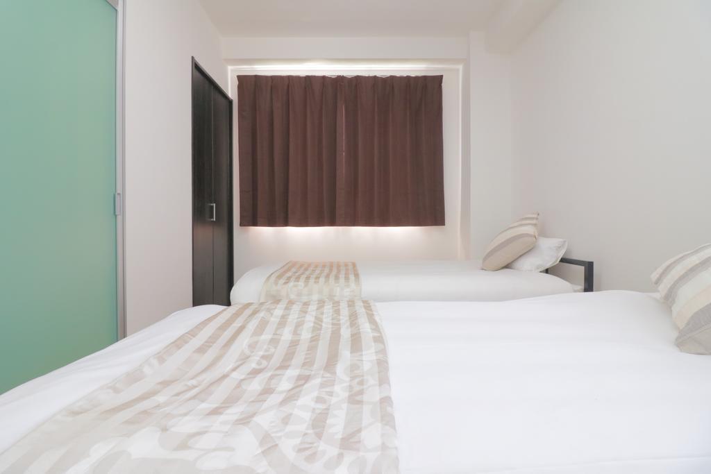 Hg Cozy Hotel No.30 Oszaka Kültér fotó