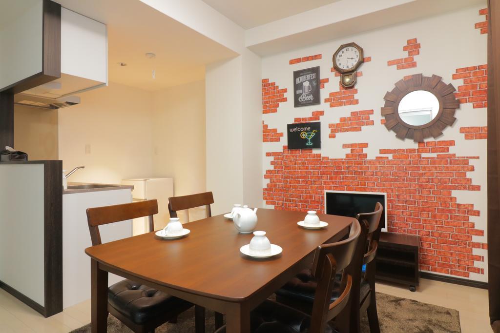 Hg Cozy Hotel No.30 Oszaka Kültér fotó