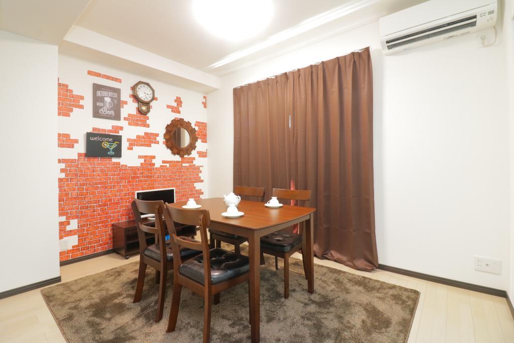 Hg Cozy Hotel No.30 Oszaka Kültér fotó